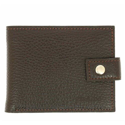 Versado Мужское портмоне B200-1 relief brown