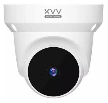 Умная камера видеонаблюдения Xiaovv Smart PTZ Camera (XVV-3620S-Q1) 1080P Global