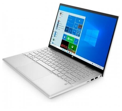 Ноутбук HP Pavilion x360 14-dy0011ur 3B3K6EA