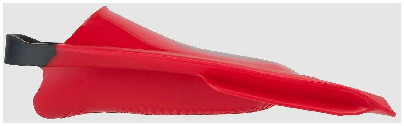 Ласты для плавания Speedo Adult fins (1 pair), red/blue, размер 43.5-44.5