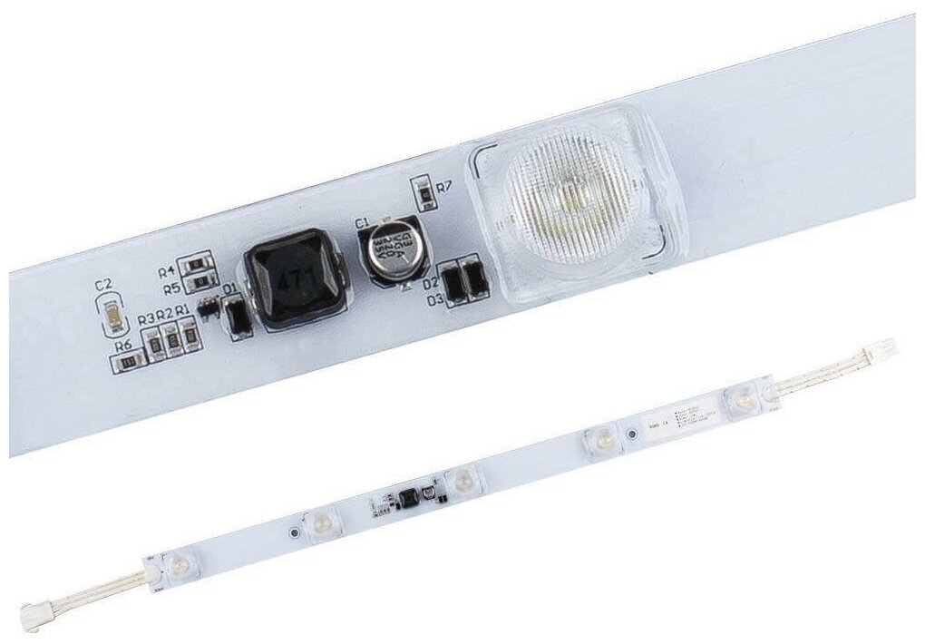 Arlight Модуль герметичный ZM-5G-OS-24V White (Arlight Закрытый) 017027