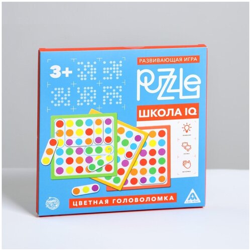 Развивающая игра Puzzle 