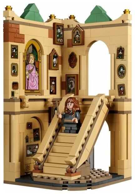 Lego 40577 Harry Potter Хогвартс: Большая лестница