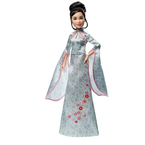 Коллекционная Кукла Святочный Бал Чжоу Чанг