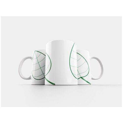 фото Кружка "символы, стекло, рука" 320 мл lotsprints