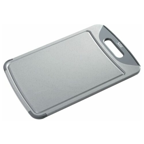 Silit Доска разделочная, серая 38 х 25 см Silit