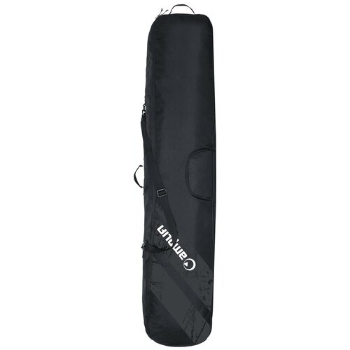 фото Чехол для сноуборда amplifi transfer bag (23/24) stealth-black