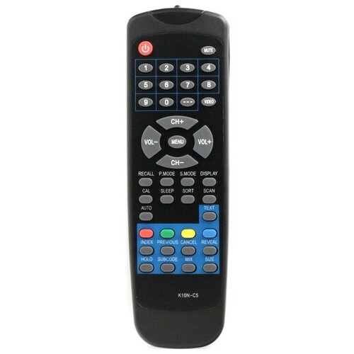 фото Пульт huayu k10n-c5 (для телевизоров avest, polar, sitronics, rolsen)