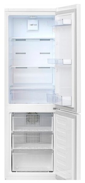 Холодильник Beko RCNK 270K20, белый