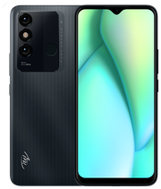 Смартфон Itel Vision 3 Plus 4/64 ГБ, Dual nano SIM, черный