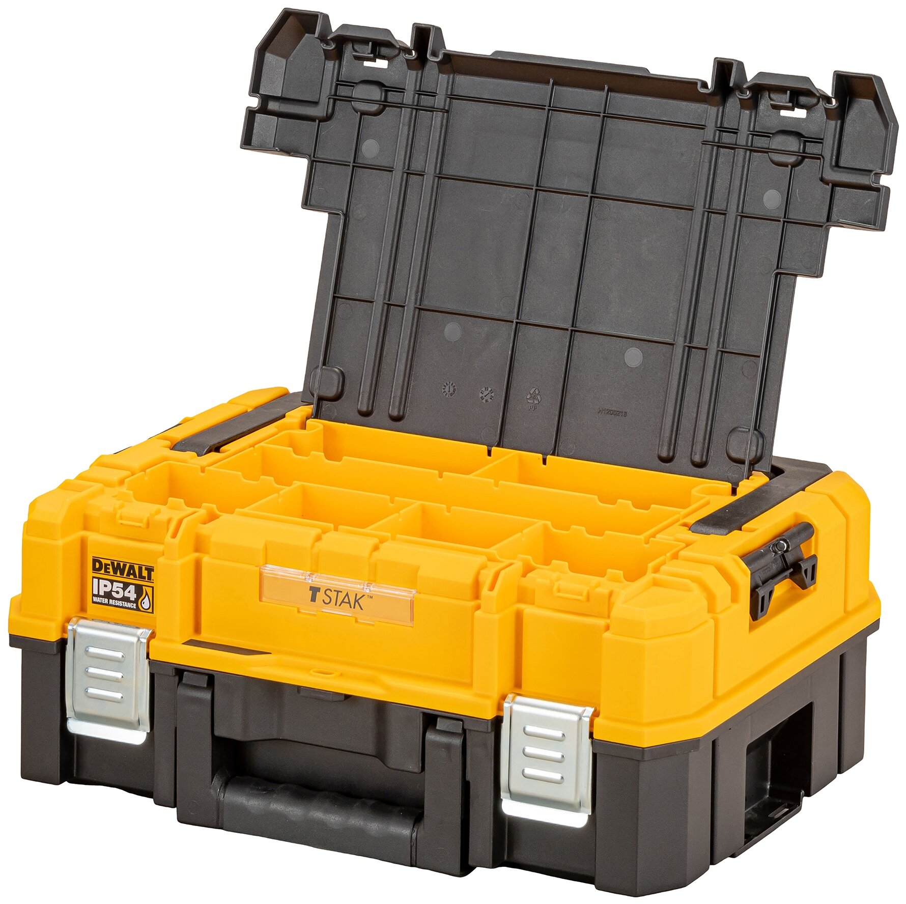 Модульный ящик для инструмента Dewalt DWST83344-1 TSTAK 2.0, IP54, 44x33x18см