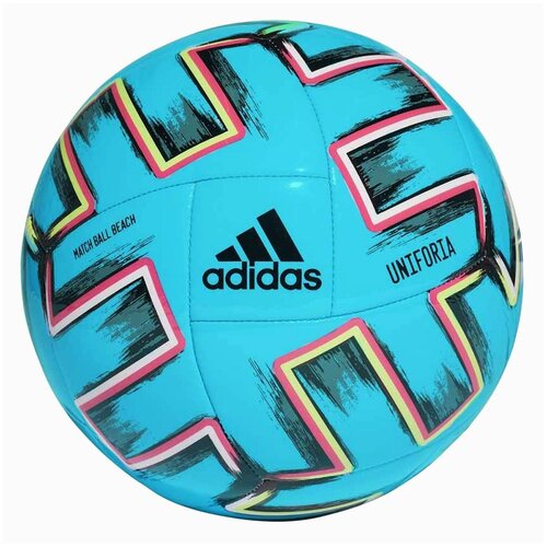 фото Мяч для пляжного футбола adidas uniforia. размер 5.