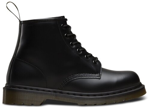 Ботинки Dr. Martens, размер 38 EU, черный