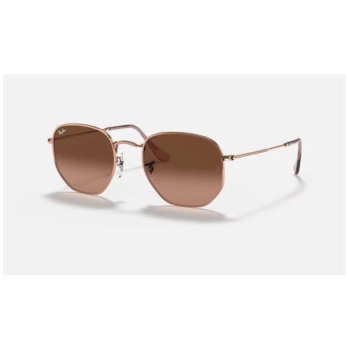 фото Солнцезащитные очки ray-ban hexagonal rb3548n 9069/a5 (48-21) luxottica