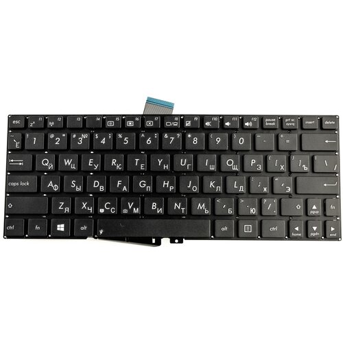 Клавиатура для Asus X102B Pn MP-13J23SU-920 SN6532 AEEJB700010 AEEJB700110 SG-62600-2AA 202800₽
