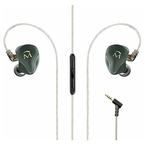 Наушники Shanling Myryad Music 1 Green 759000₽