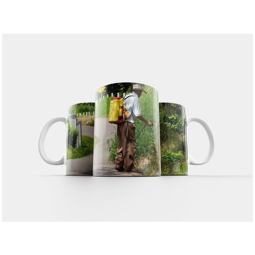 фото Кружка "картинки, армения, quindio" 320 мл lotsprints