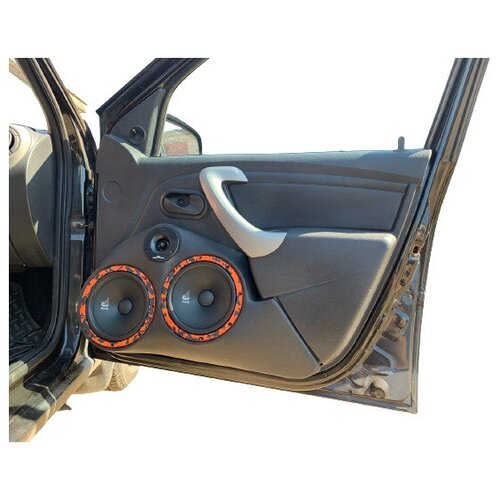 Подиумы на LADA Largus универсал LADA Largus Cross LADA Largus фургон 3-компонентные 16х16 х рупорный твитер 295000₽