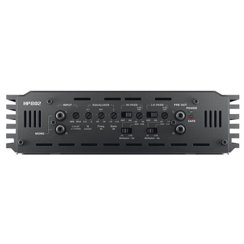 Усилитель Hertz HP 802 Stereo Amplifier двухканальный 7290000₽