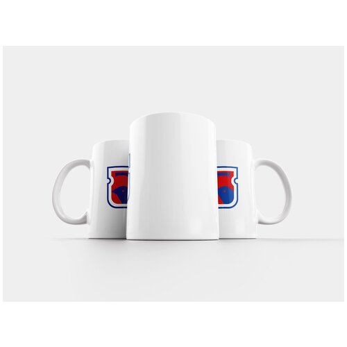 фото Кружка "парана, футбол, чемпионат бразилии" 320 мл lotsprints