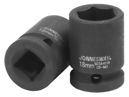 Торцевая головка JONNESWAY S03A4118