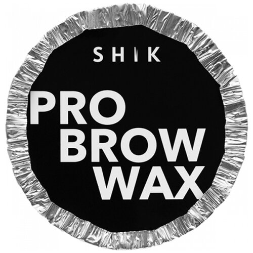 SHIK Воск для бровей Pro Brow Wax в брикете 125 г