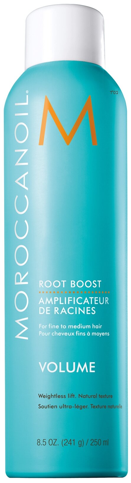 Спрей Moroccanoil Volume Root Boost, для прикорневого объема, 250мл