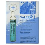 Salerm Aceite Esencial Acondicionador Легкое масло-кондиционер, 8х4х13 мл. - изображение