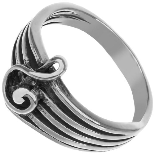 Кольцо Яспис из серебра 0079К