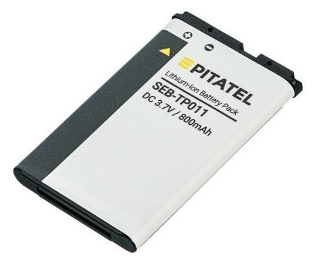 Аккумулятор Pitatel SEB-TP011 для телефона LG A170, G360, GB100, GB101, GB106 (LGIP-531A, LGIP-930B)