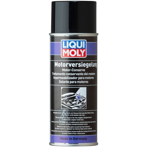 Спрей для внешней консервации двигателя Liqui Moly Motor-Versiegelung 0,4 л 3327 LiquiMoly .