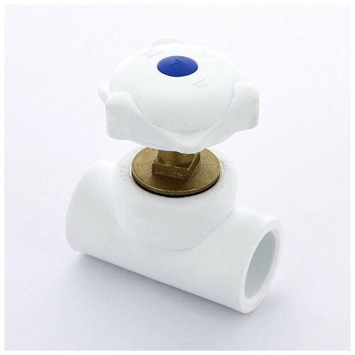 Вентиль PRO AQUA полипропиленовый 25