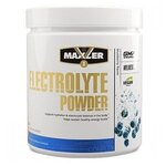 Изотоник MAXLER (USA) Electrolyte Powder 204 г, Черника - изображение