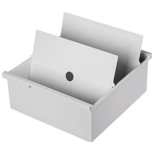 Картотека Exacompta А5, на 1200 карточек