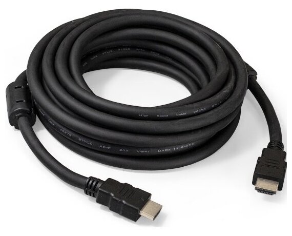 Кабель HDMI Exegate (19M-19M) 5.0м EX-CC-HDMI2-5.0F