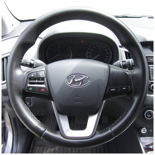 Оплетка на руль 