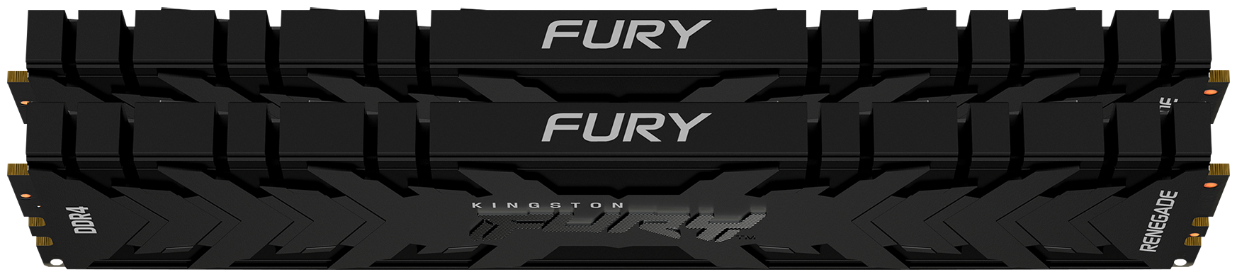 Оперативная память Kingston FURY Renegade 64 ГБ (32 ГБ x 2 ) DDR4 3200 МГц DIMM CL16 KF432C16RBK2/64