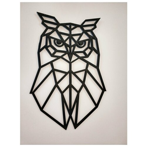 Геометрическое панно Woodcarver «Сова»