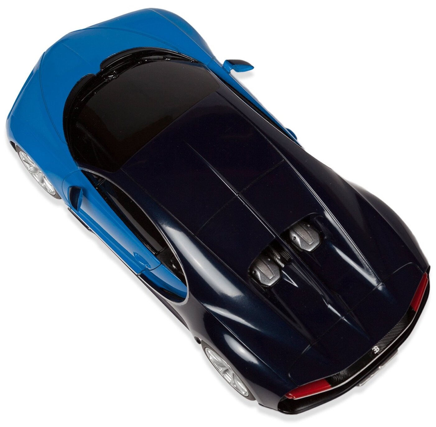 Гоночная машина Rastar Bugatti Chiron 76100 1:24 189