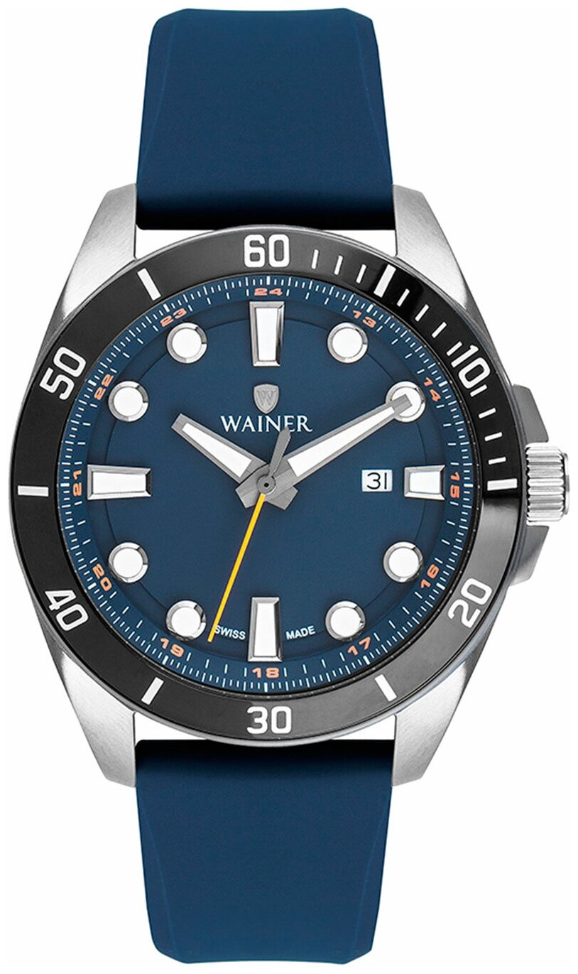 Наручные часы Wainer WA.19520-B