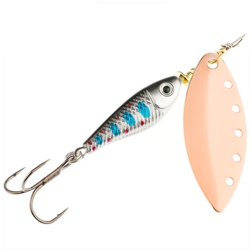 Блесна вращающаяся Akara Action Series Libra 5 18 гр. A20-2