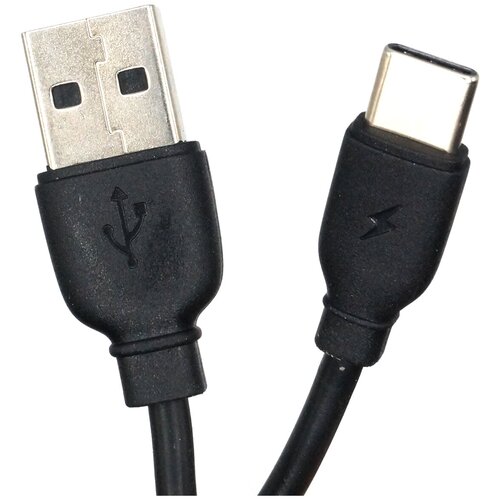 Кабель USB - Type-C Remax RC-138a (черный) кабель usb type c remax rc 161a белый