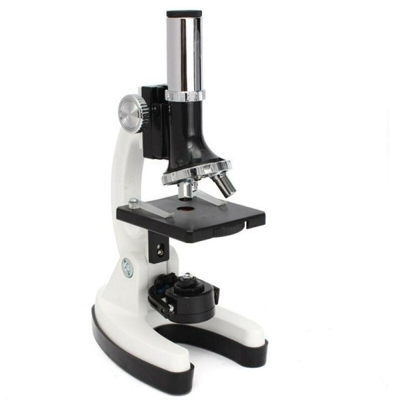 Учебный микроскоп Celestron в кейсе
