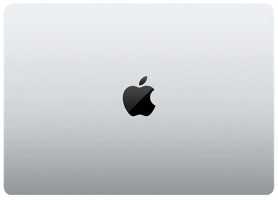 142 Ноутбук Apple MacBook Pro 14 late 2021 30241964 Apple M1 Pro RAM 32 ГБ SSD 1 ТБ Apple graphics 14-core macOS RU Z15J000CX серебристый