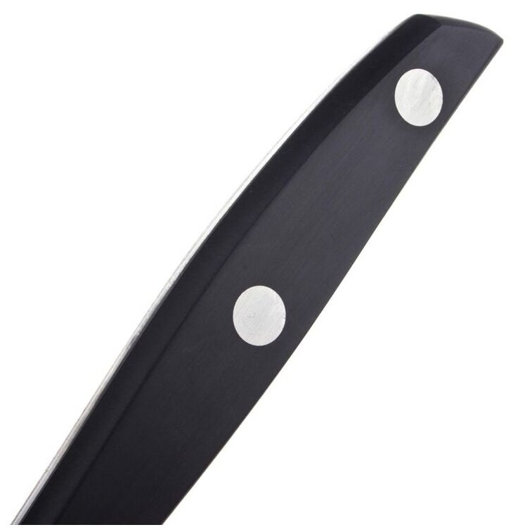 Набор ножей Шеф-нож Arcos Manhattan, 35.3x7x3 см, лезвие: 21 см, серебристый/черный - фото №4