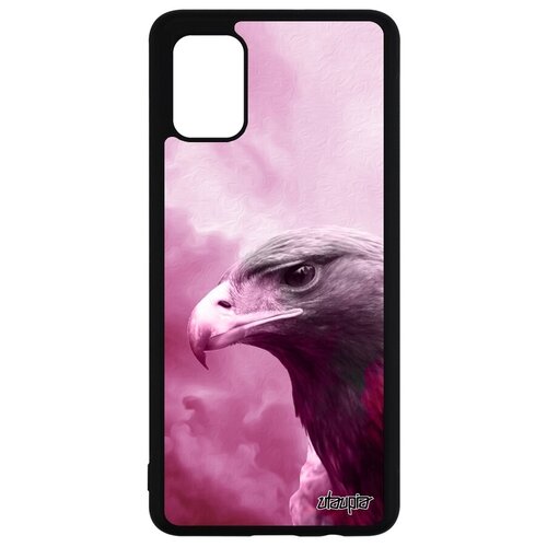 фото Новый чехол на телефон // samsung galaxy a51 // "орел" дизайн гордый, utaupia, розовый