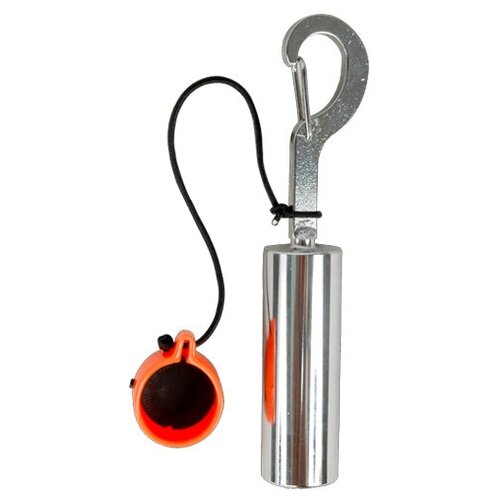 фото Шейкер магнитный с колпачком и карабином ok