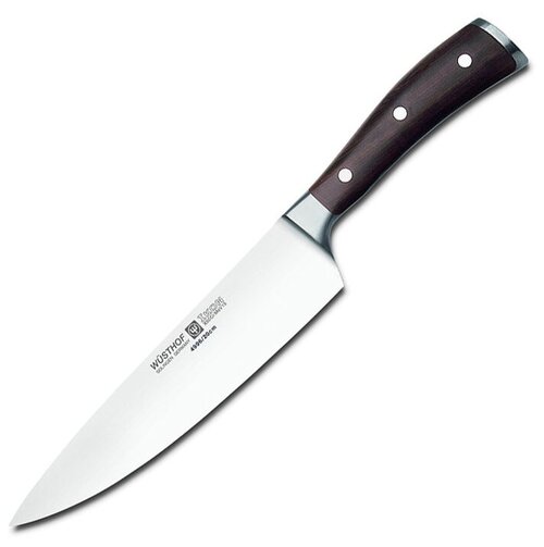 Нож кухонный Шеф 20 см WUSTHOF Ikon (Золинген) арт. 4996/20 WUS