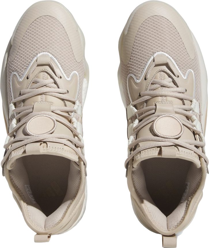 Кроссовки adidas Sneakers BYW Select, полнота F (EU)/ на среднюю стопу, размер 10-, бежевый — фото 1