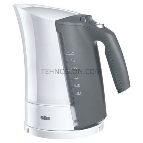 Чайники электрические и термопоты BRAUN Чайник Braun WK 300 NEW белый 1207200₽